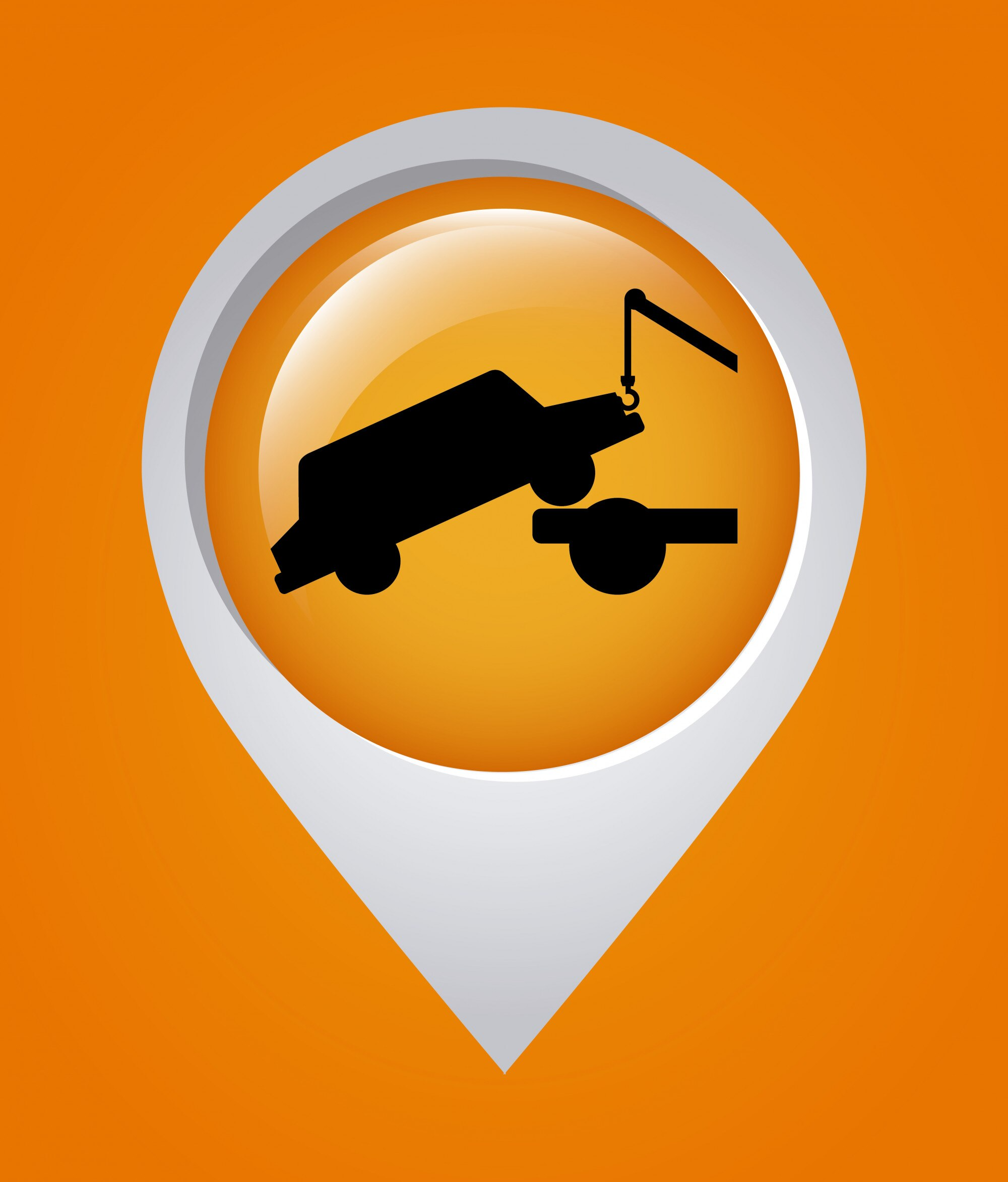 Get SMS alerts when your vehicle is towed while you're away.