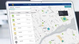Read more about the article Efficient Fleet Monitoring: Technology and Use Case