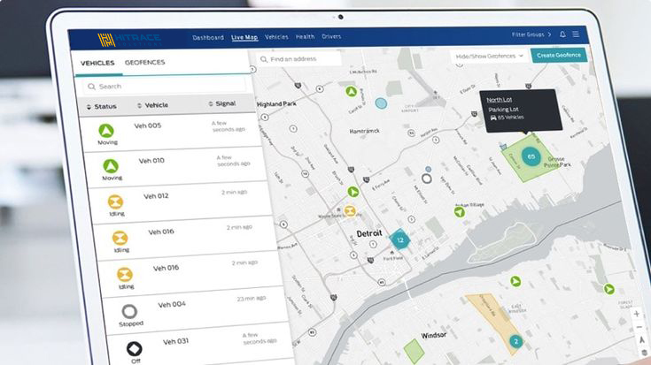 Read more about the article Efficient Fleet Monitoring: Technology and Use Case