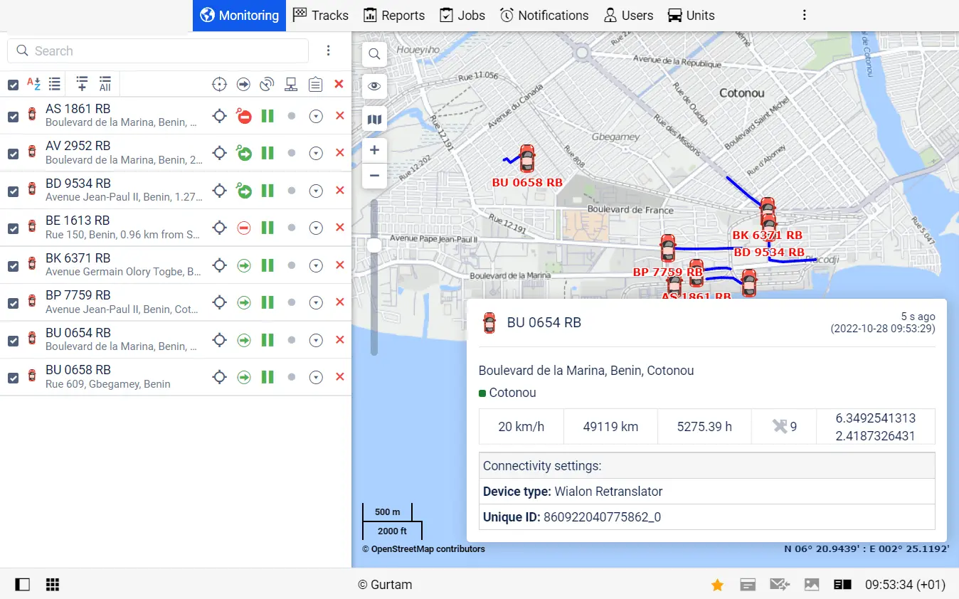 real-time-vehicle-tracking
